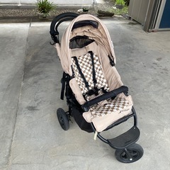 エアーバギー　AIRBUGGY   ベビーカー