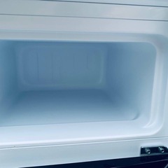 ♦Hisense 2ドア冷凍冷蔵庫【2020】HR-B95Aの画像