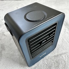 【小型冷風機】卓上ミニクーラーの画像