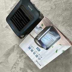 【小型冷風機】卓上ミニクーラー