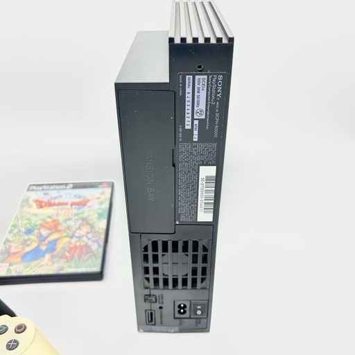 PlayStation 2 本体SCPH-50000 ゲームソフト付き (Ken) 荒尾の