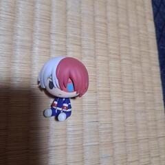 僕のヒーローアカデミアちょこのっこフィギュア轟