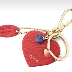 FURLA キーホルダー　キーリング