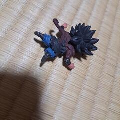 ドラゴンボールudm ブロリーダークの画像