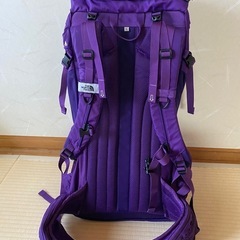 ノースフェイス　リュック　45L の画像