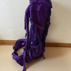ノースフェイス　リュック　45L の画像