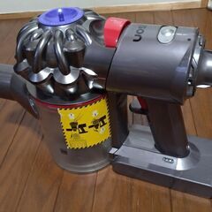 ダイソン掃除「動作確認済み」　（若干であれば値引き可能）