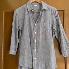 🉐メンズ 5点セット ユニクロ、GU カーディガンやシャツなどの画像