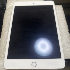 iPad mini4 16G wifeモデル