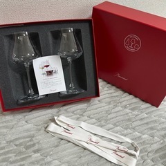 【未使用品】元値35,200円　Baccarat バカラ シャト...