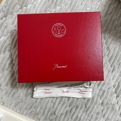 【未使用品】元値35,200円　Baccarat バカラ シャトーバカラ ワイングラス 2客セット L ラージの画像