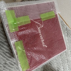 【未使用品】元値35,200円　Baccarat バカラ シャトーバカラ ワイングラス 2客セット L ラージの画像