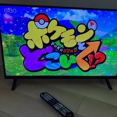 32型テレビ　アイワ　液晶テレビ