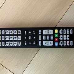 32型テレビ　アイワ　液晶テレビの画像