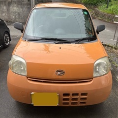 走行48000km    機関良好　車検1年残　すぐ乗れます