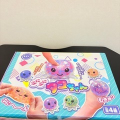 ぷにぷにタコちゃん12個まとめの画像