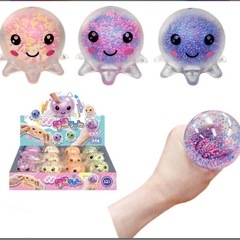 ぷにぷにタコちゃん12個まとめの画像