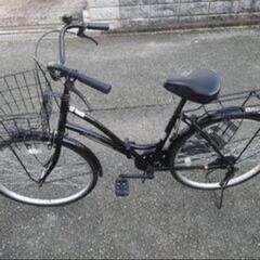 折りたたみ❗❗自転車❗❗