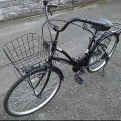 折りたたみ❗❗自転車❗❗の画像
