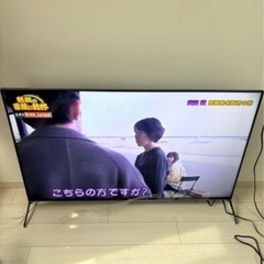 極美品 SONY BRAVIA 液晶テレビ KJ55-X9500Hの画像