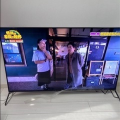 極美品 SONY BRAVIA 液晶テレビ KJ55-X9500Hの画像
