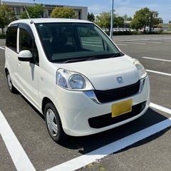 ホンダ・ライフ・パステル　車検2年付き　即乗り