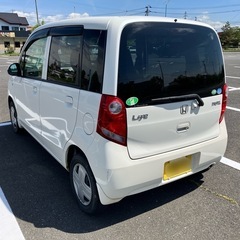 ホンダ・ライフ・パステル　車検2年付き　即乗りの画像