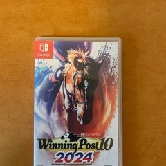 ウイニングポスト10 2024