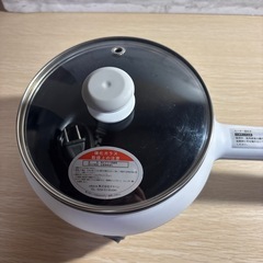 1人用電気鍋