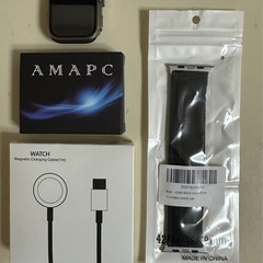 アップルウォッチ+ウルトラカバー