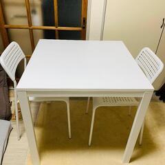 IKEAダイニングセット 2023年モデル