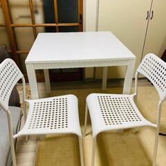 IKEAダイニングセット 2023年モデルの画像