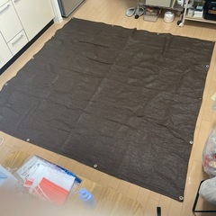 サンシェード、日除けの画像
