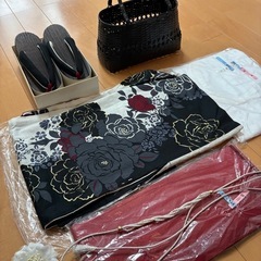 🉐めちゃかわ　浴衣セット