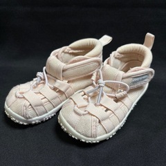 プティマイン 水抜きサンダル 13cm