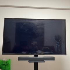 ジャンク LG55型 TV