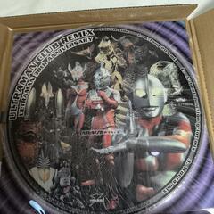 ウルトラマン30周年オリジナルレコードの画像