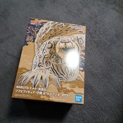 NARUTO-ナルト-疾風伝　ソフトフィギュア　守鶴