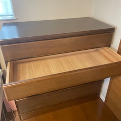 整理タンスの画像