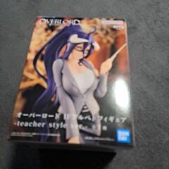 オーバーロード　IF アルベド teacher style フィギュア