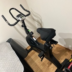 フィットネスバイク　エアロバイク