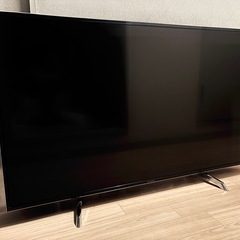 🔥募集中🔥公式修理で新品に交換済み‼️55型 パナソニック 4K...