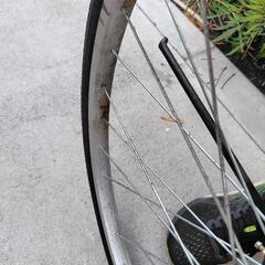 自転車の画像