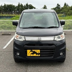 ワゴンRスティングレー X ナビ　TV ETC エコアイドル❗️...