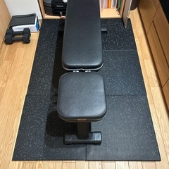 ゴムマット　トレーニングマット