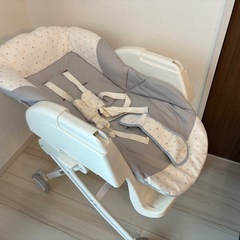 aprica ハイローチェア