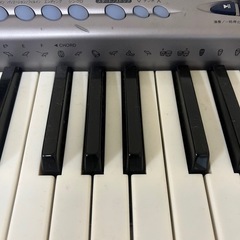 電子ピアノの画像
