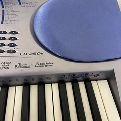 電子ピアノの画像