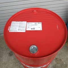 モチュール　ドラム缶200L 空の画像