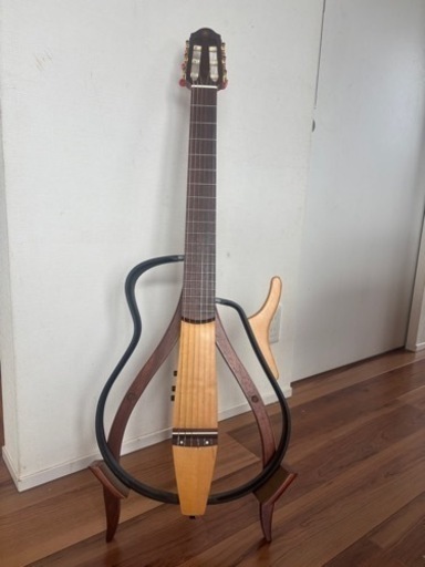 YAMAHA サイレントギター SLG-100N